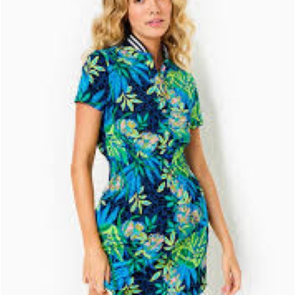 LILLY PULITZER LUXLETIC SIZE M